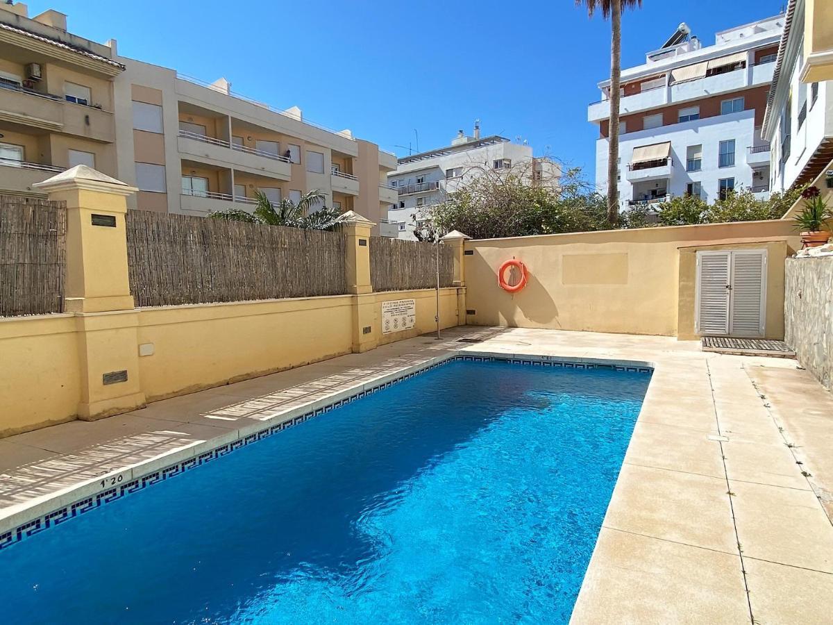 Triton Apartments Casasol Nerja Exteriér fotografie