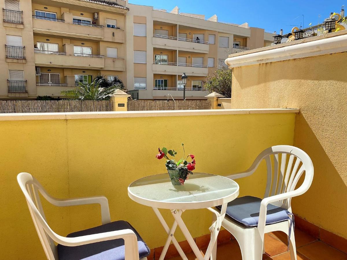 Triton Apartments Casasol Nerja Exteriér fotografie