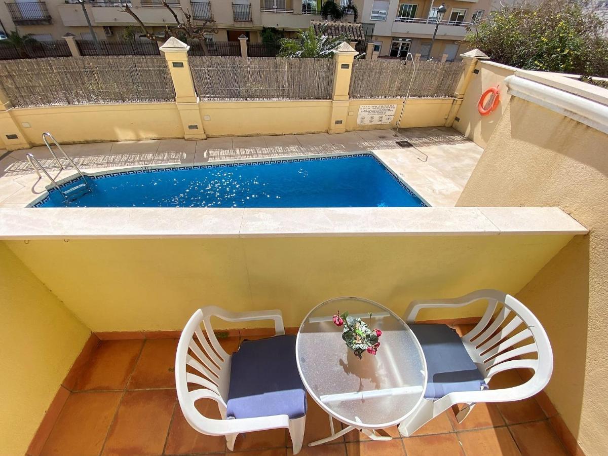 Triton Apartments Casasol Nerja Exteriér fotografie