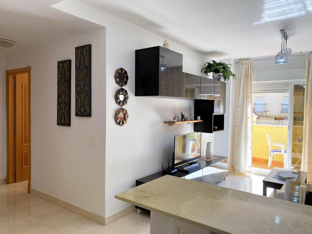 Triton Apartments Casasol Nerja Exteriér fotografie