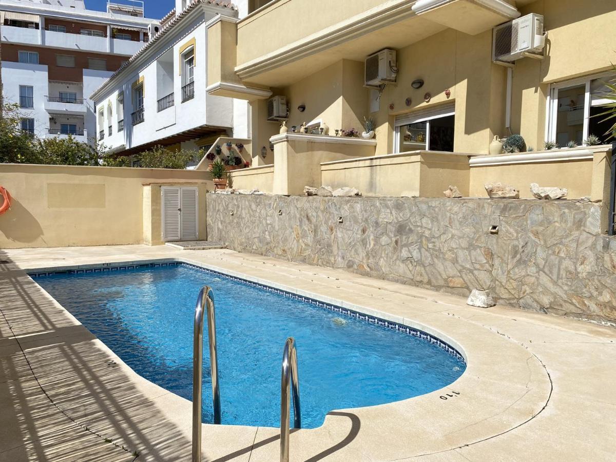 Triton Apartments Casasol Nerja Exteriér fotografie