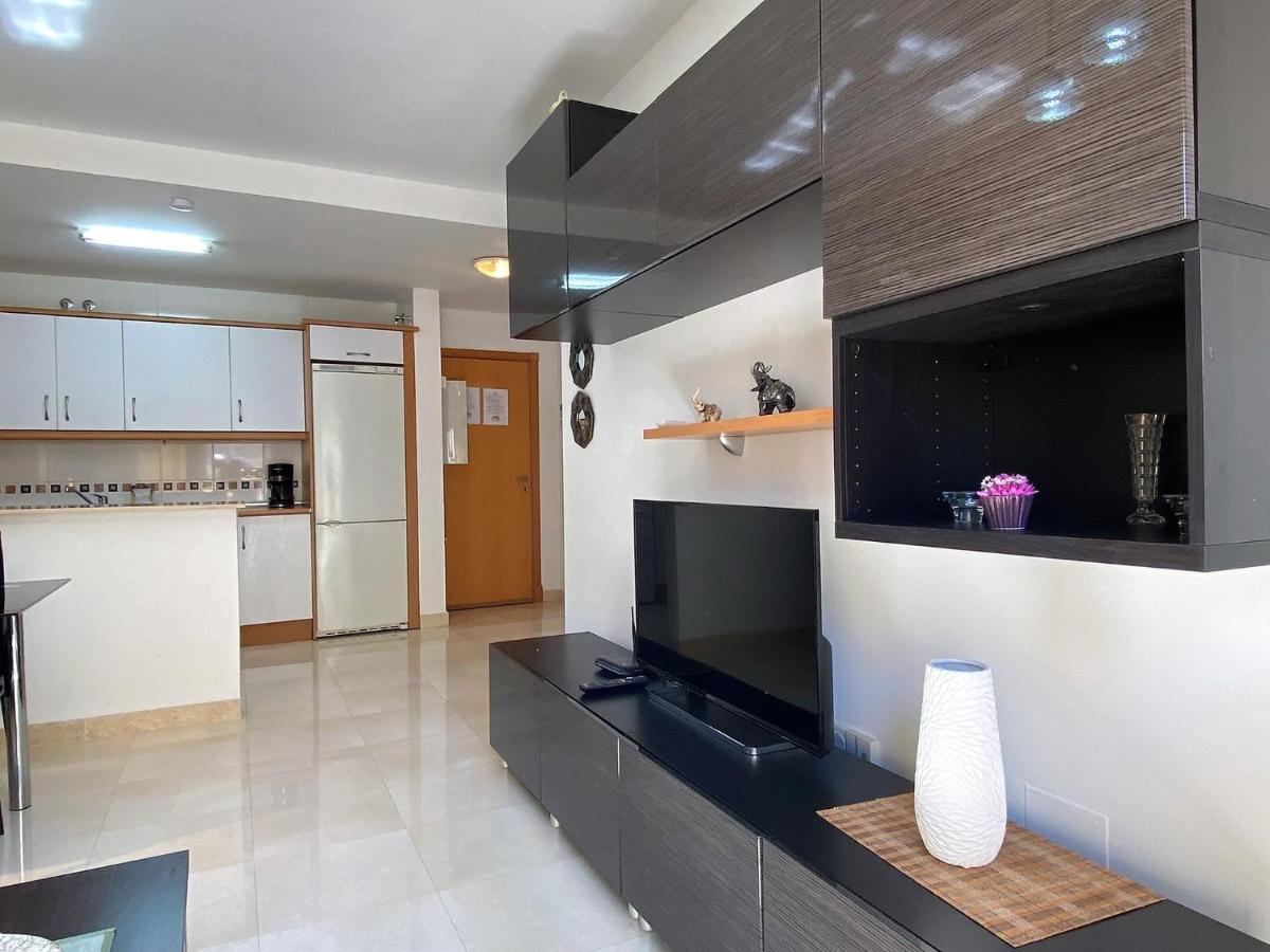 Triton Apartments Casasol Nerja Exteriér fotografie
