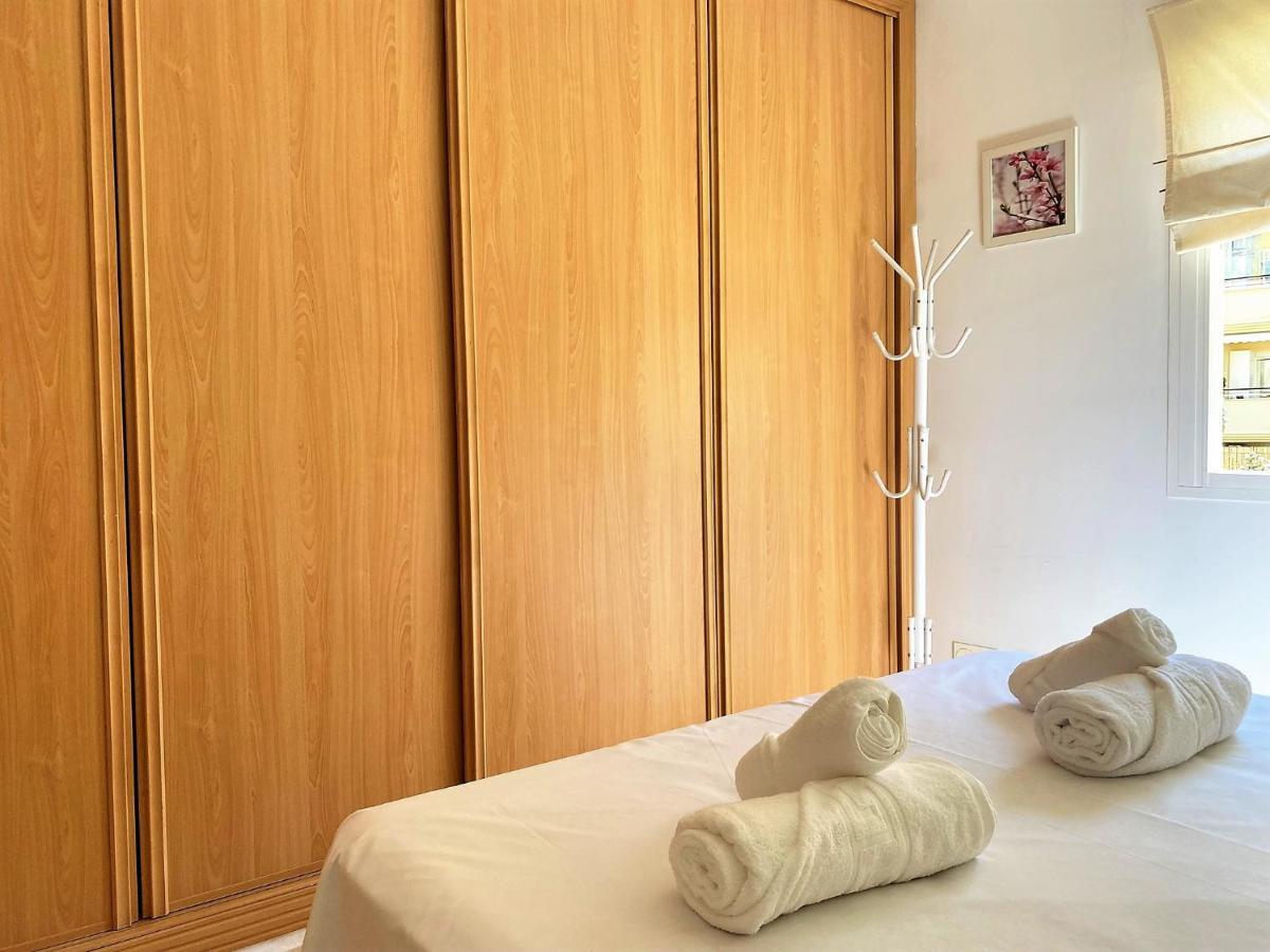 Triton Apartments Casasol Nerja Exteriér fotografie