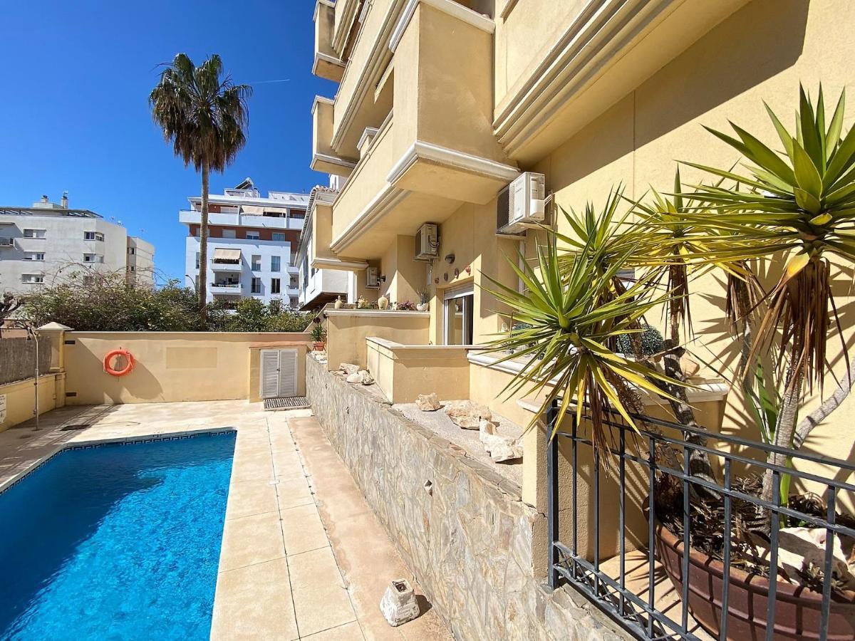 Triton Apartments Casasol Nerja Exteriér fotografie