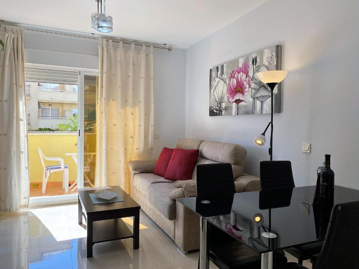 Triton Apartments Casasol Nerja Exteriér fotografie