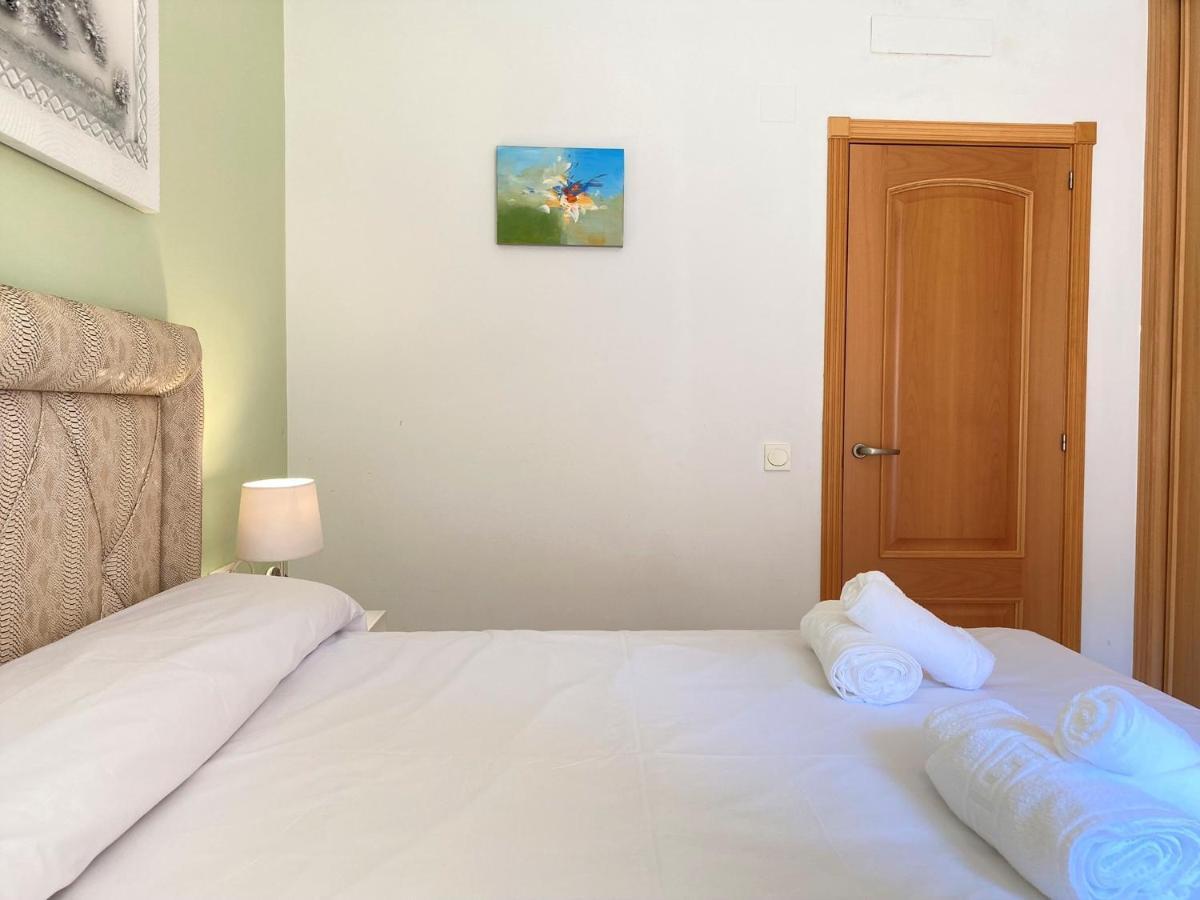 Triton Apartments Casasol Nerja Exteriér fotografie