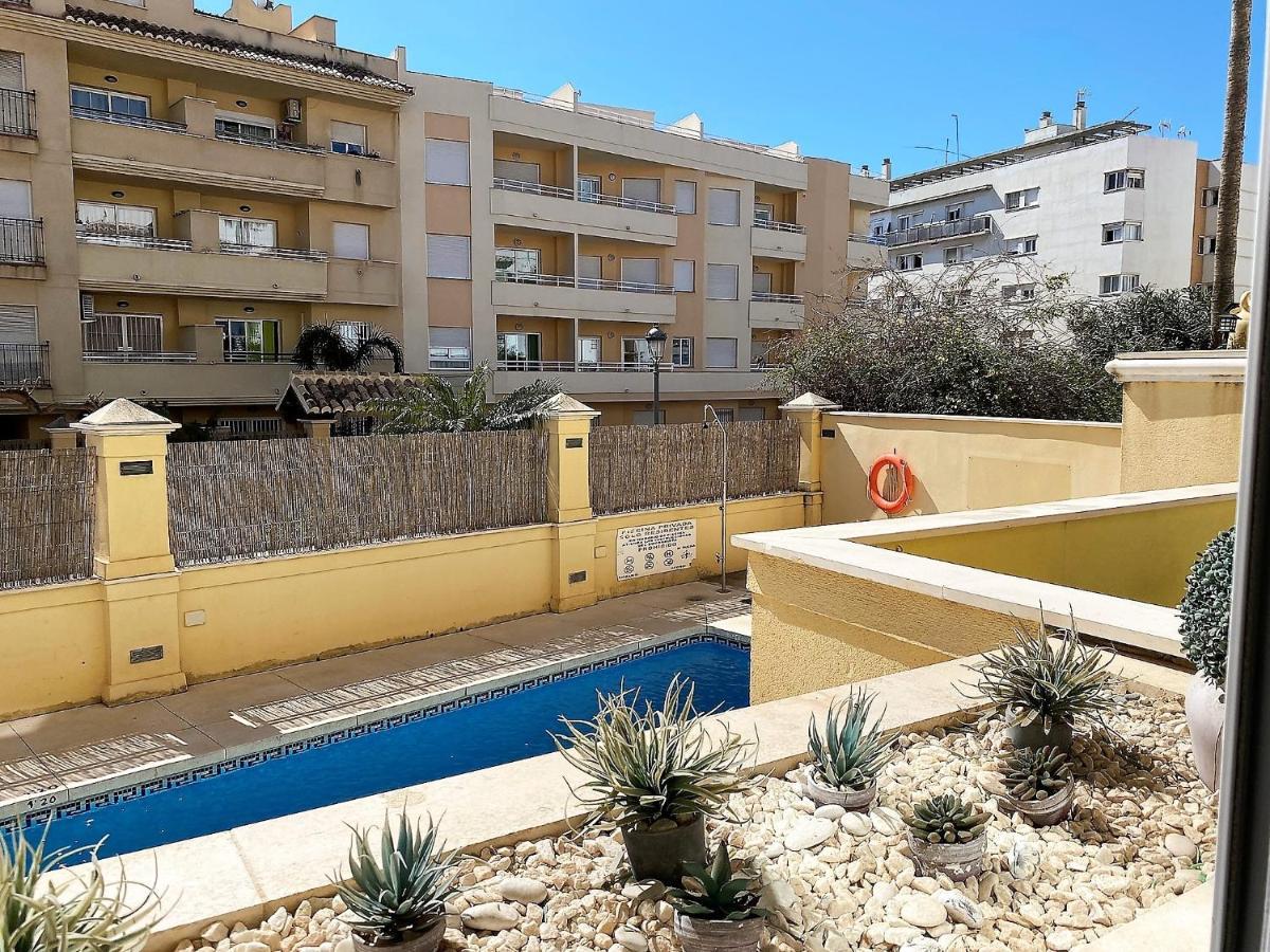 Triton Apartments Casasol Nerja Exteriér fotografie
