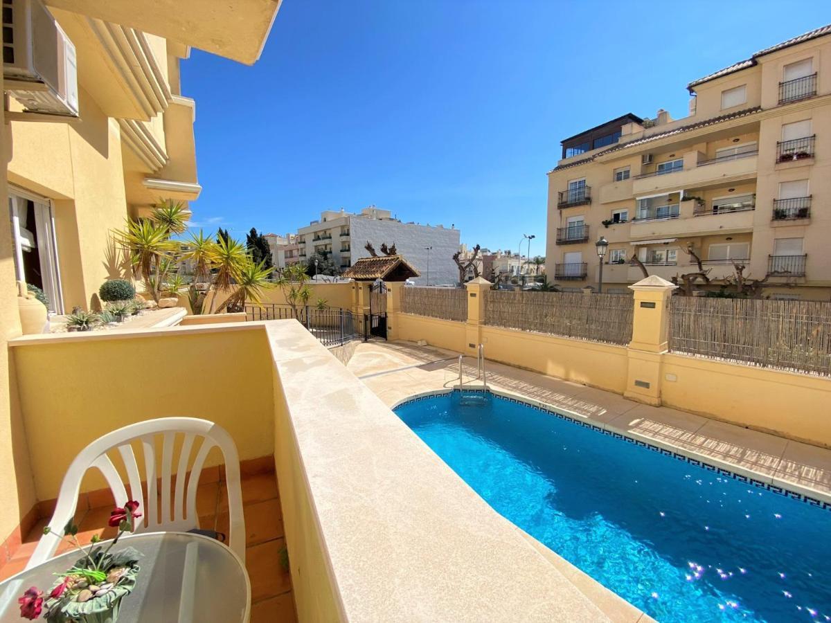 Triton Apartments Casasol Nerja Exteriér fotografie