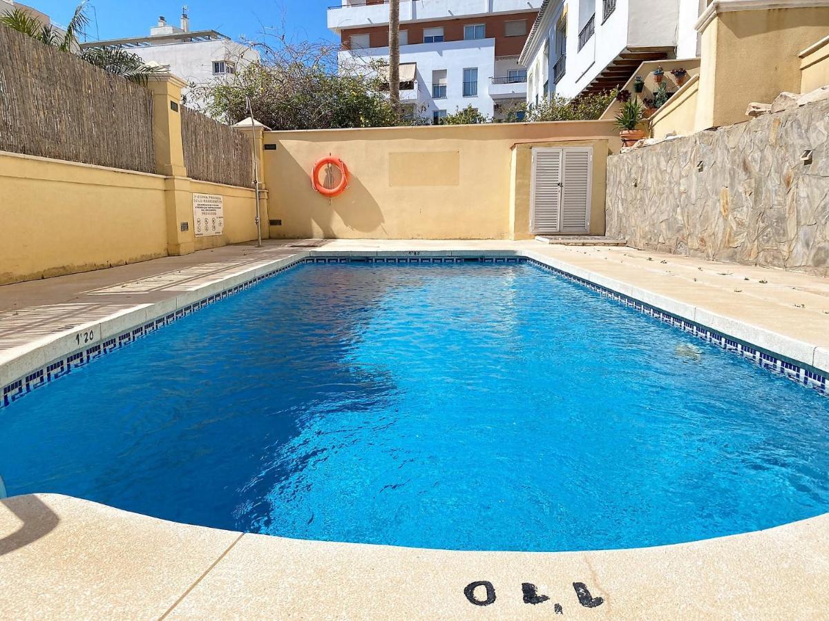 Triton Apartments Casasol Nerja Exteriér fotografie