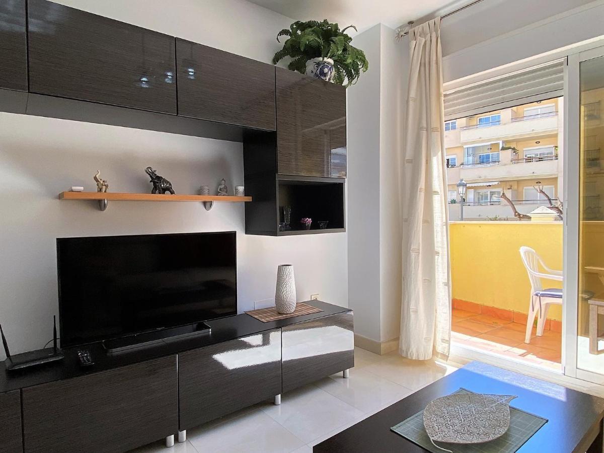 Triton Apartments Casasol Nerja Exteriér fotografie