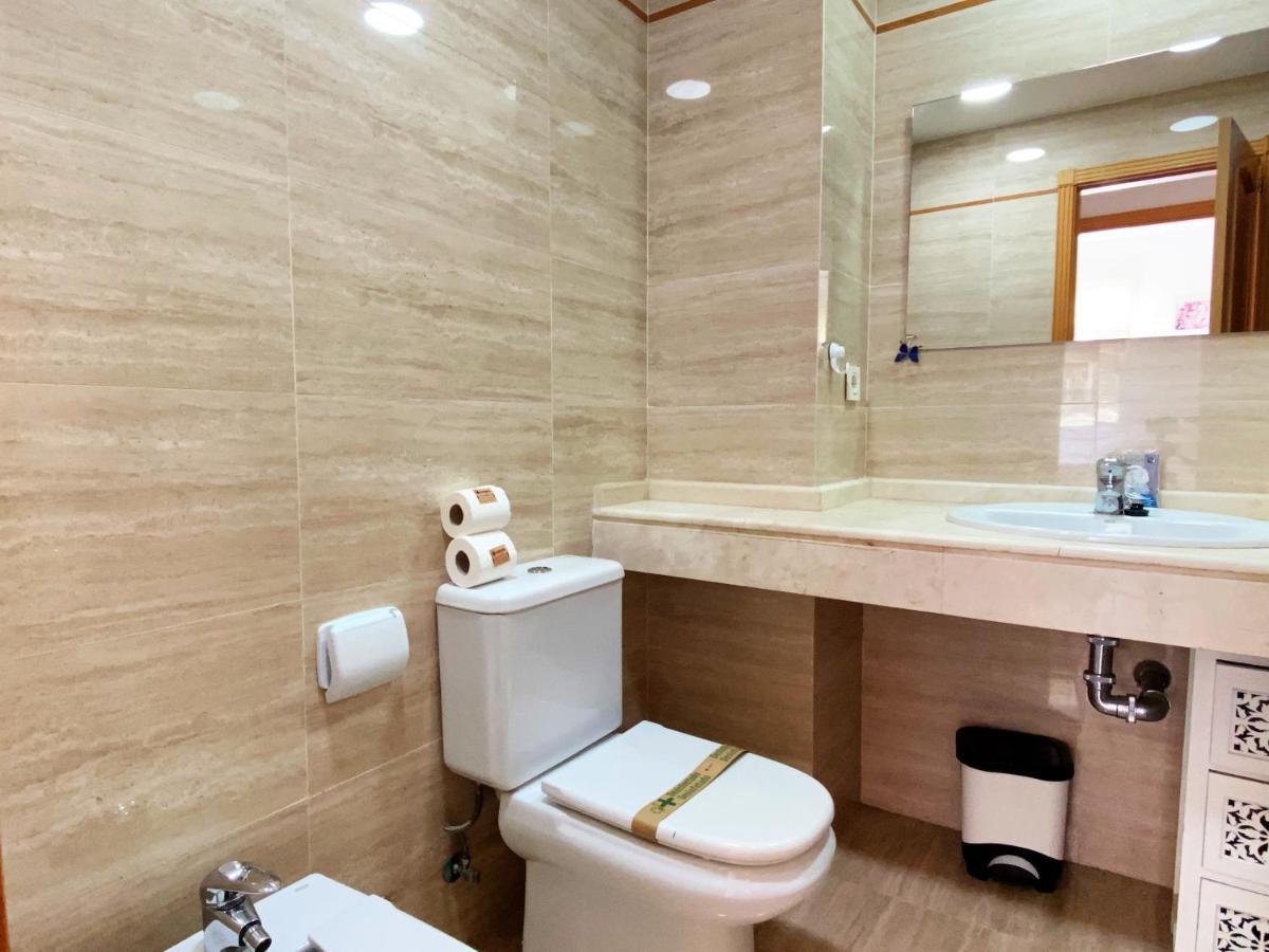 Triton Apartments Casasol Nerja Exteriér fotografie