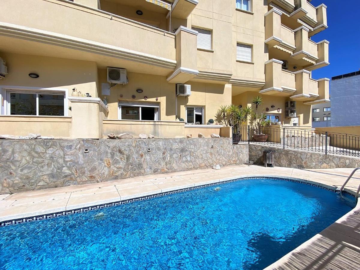 Triton Apartments Casasol Nerja Exteriér fotografie